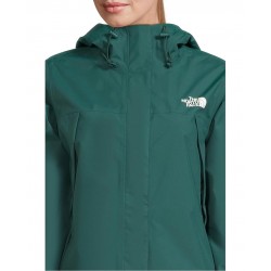 North Face Women's Antora Rain Parka Deep Nori - THE NORTH FACE - sporteque.ca
