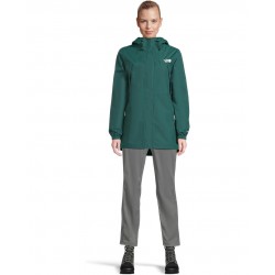North Face Women's Antora Rain Parka Deep Nori - THE NORTH FACE - sporteque.ca
