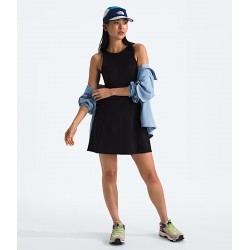 North Face dune Sky Dress Black Pour Femme - THE NORTH FACE - sporteque.ca