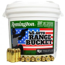 Remington 45 auto 230 gr FMJ 200 balles - Remington - sporteque.ca
