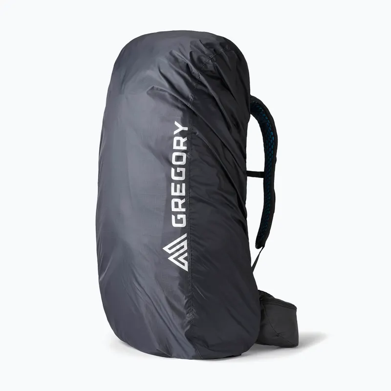 Gregory Raincover 30-50L Obsidian Black - Gregory - sporteque.ca Gregory Raincover 30-50L Obsidian Black - Gregory - sporteque.ca