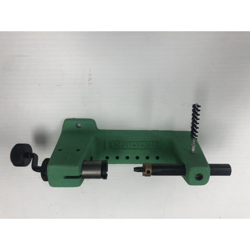 USAGÉ Reddding 1400Xt Case Trimmer - Redding Reloading - sporteque.ca