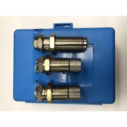 USED Dillon Carbide Die Set 45 auto - Dillon - sporteque.ca