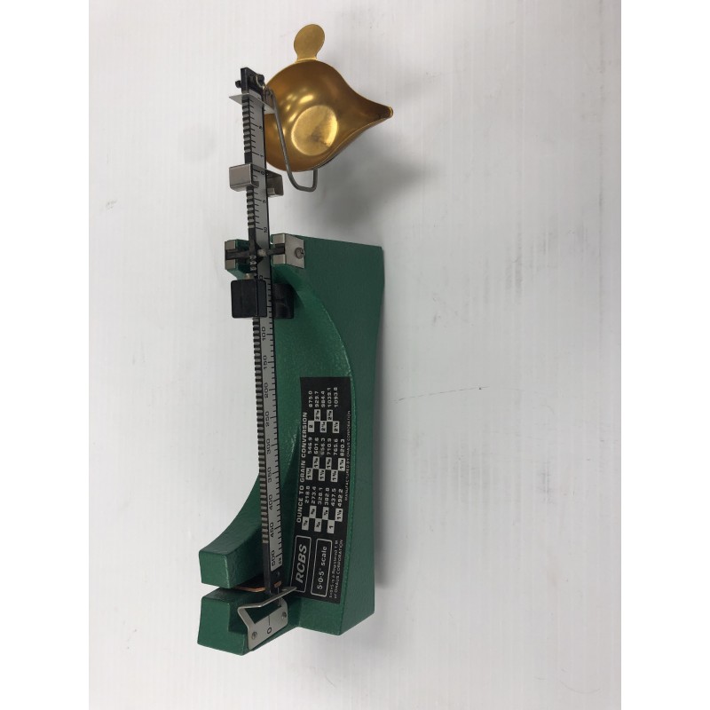 USED RCBS Scale 5-0-5 - RCBS - sporteque.ca