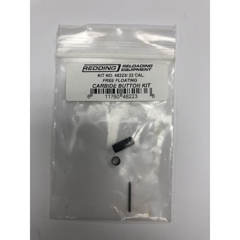 USED Redding carbide button kit .22 - Redding Reloading - sporteque.ca