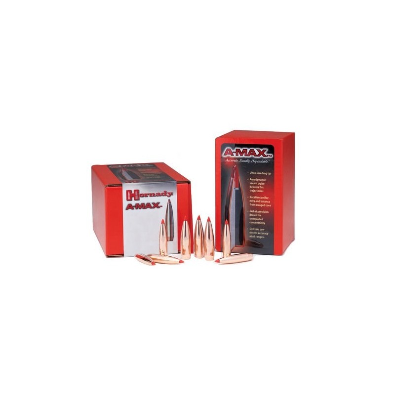 Hornady Bullet A-max .308 155 gr - Hornady - sporteque.ca