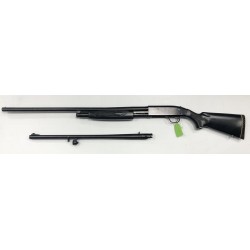 USED Mossberg 500A 12 Ga 3'' 30'' & Smooth bore rifle sight Barrel - Mossberg - sporteque.ca