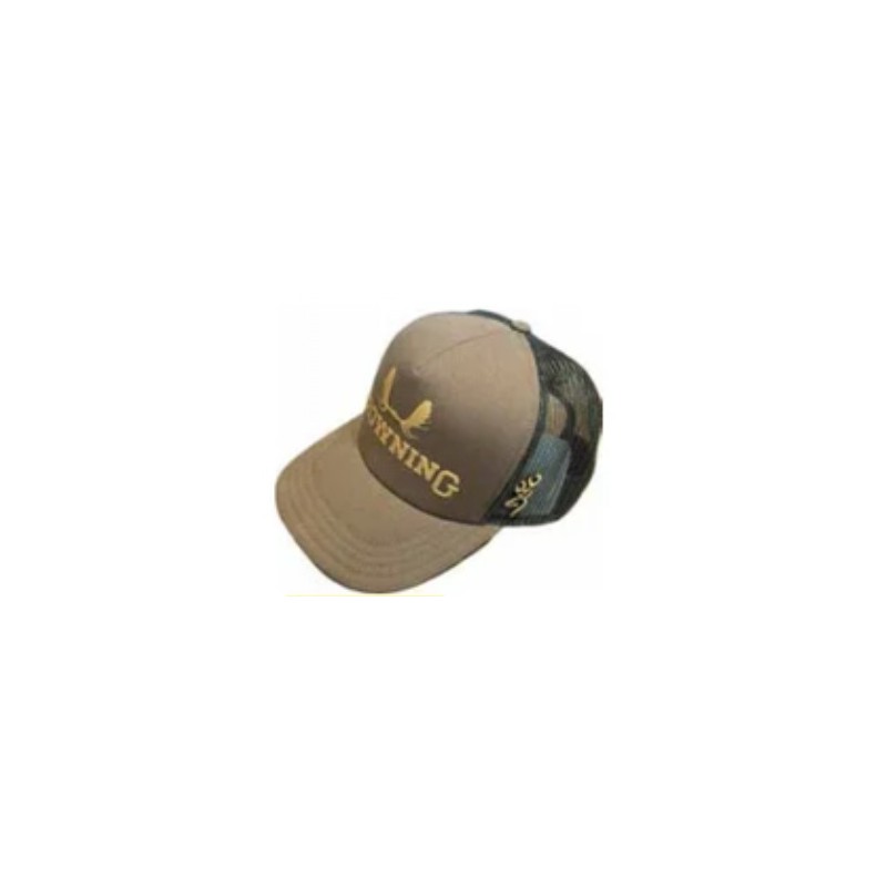 Browning Casquette Retro Orignal brune - Browning - sporteque.ca Browning Casquette Retro Orignal brune - Browning - sporteque.ca
