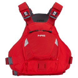 NRS Ninja PFD Red - NRS - sporteque.ca