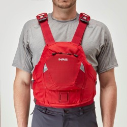 NRS Ninja PFD Red - NRS - sporteque.ca