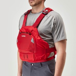 NRS Ninja PFD Red - NRS - sporteque.ca