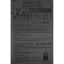 NRS Ninja PFD Red - NRS - sporteque.ca