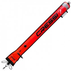 Cressi Pro-HD SMB - Red - Cressi - sporteque.ca