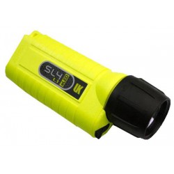 UK SL4 E-LED Jaune Fluo UK - UNDERWATER KINETICS Lumières de plongée