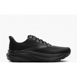 Brooks Ghost 17 Black/Black/Ebony Wide - Brooks - sporteque.ca
