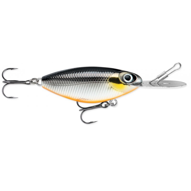 Storm Hot 'N Tot 7'-20' Black Chrome/Orange - Storm - sporteque.ca