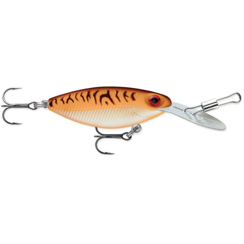 Storm Hot 'N Tot 2"-3/16 Mossy Orange Fire UV - Storm - sporteque.ca