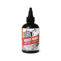 Buck Bomb Moose scent  The Buck Bomb Lures & Scents