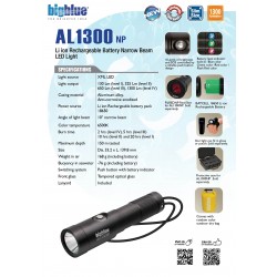 Big Blue 1300 Lumen Light - Big Blue - sporteque.ca