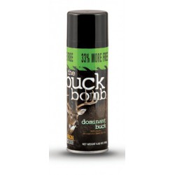 Buck Bomb chevreuil mâle dominant The Buck Bomb Leurres & odeurs de chasse