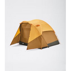 North Face Wawona 4P Light Exuberance Orange/Timber Tan/New Taupe Green - THE NORTH FACE - sporteque.ca