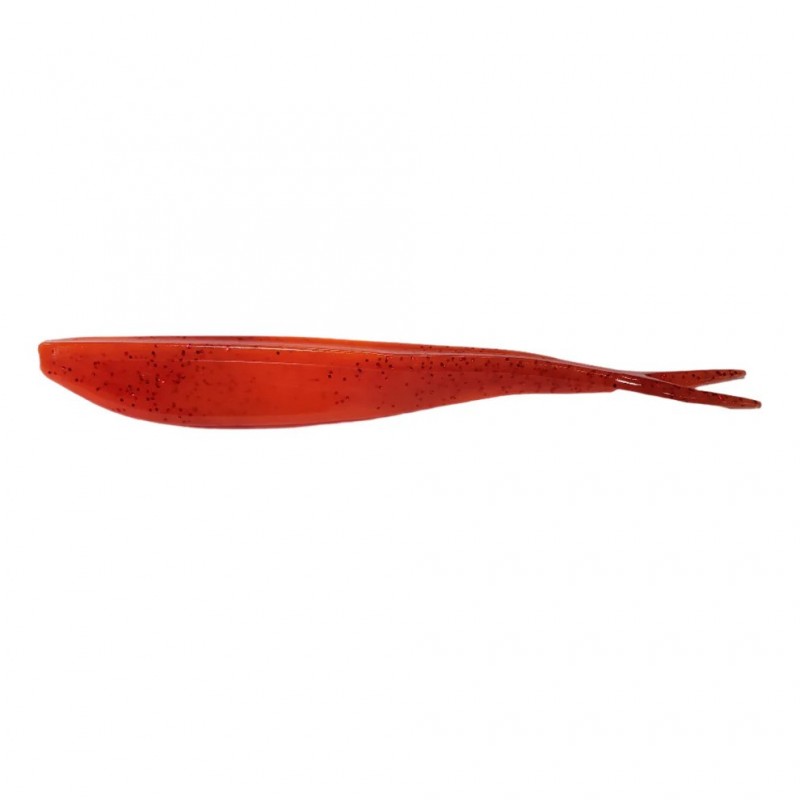 NXS GLADIATOR MINNOW 4'' FIRE RED - NXS - sporteque.ca