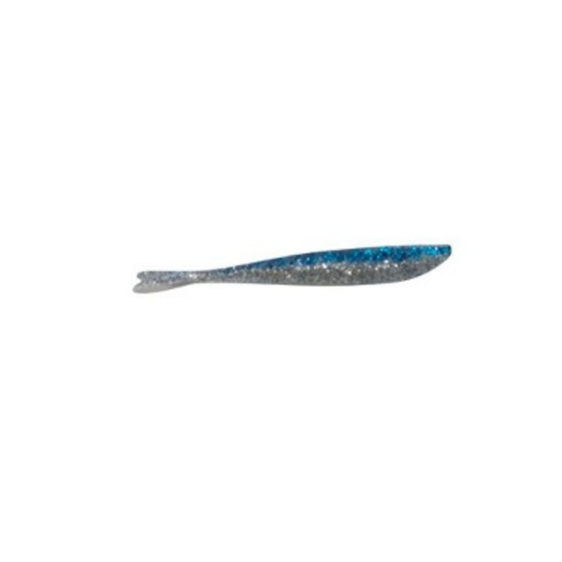 NXS GLADIATOR MINNOW 4'' COLD BLUE - NXS - sporteque.ca