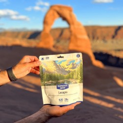 BACKPACKER'S PANTRY LASAGNA - Backpacker's Pantry - sporteque.ca