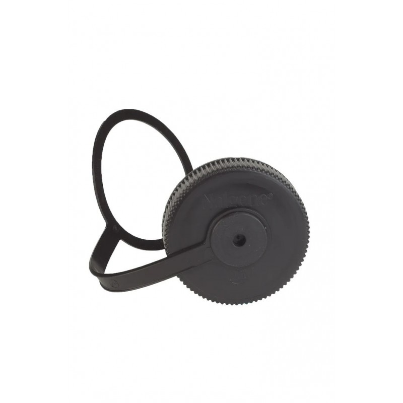 NALGENE LID 32OZ WIDE MOUTH BLACK - Nalgene - sporteque.ca