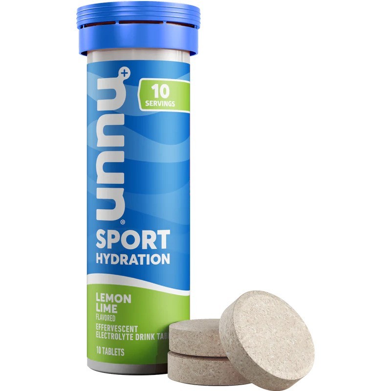 Nuun Sport Lemon Lime - Nuun - sporteque.ca