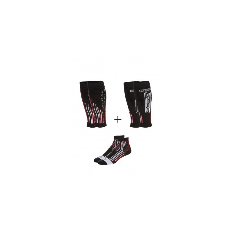 EC3D - Hybrid Compression Socks EC3D Running