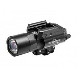 Surefire X400 Ultra Light / Green Laser 600 lumen Surefire Gun Light & Laser