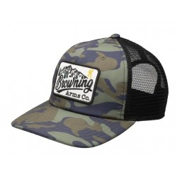 Browning Cap kingston woodland camo - Browning - sporteque.ca