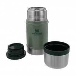 STANLEY 24 Oz Classic Vac Food Jar H Green - Stanley - sporteque.ca