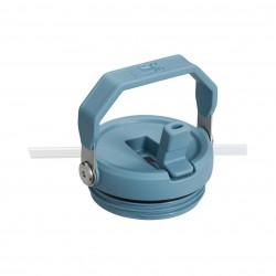 Stanley The IceFlow™ Flip Straw Tumbler | 20 OZ Navy - Stanley - sporteque.ca