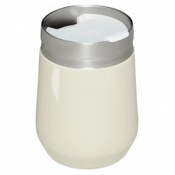 Stanley GO Everyday Wine Tumbler | 10 OZ Cream Gloss - Stanley - sporteque.ca