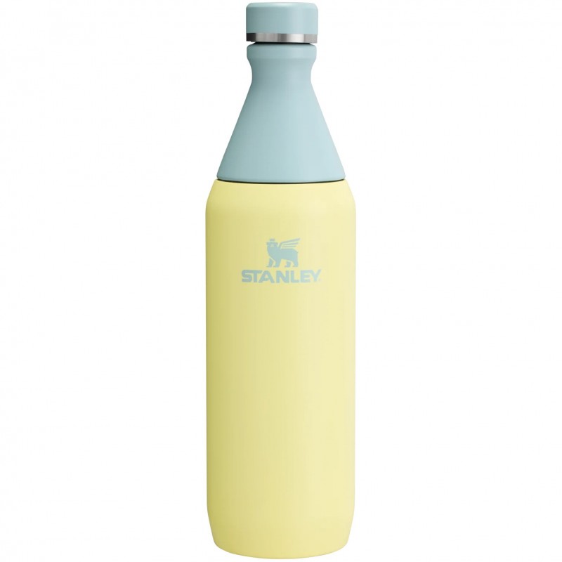 Stanley All Day Slim Bottle | 20 OZ Pomelo - Stanley - sporteque.ca