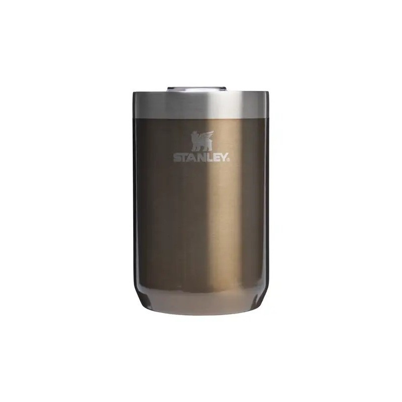 Stanley Classic Legendary Camp Cup | 12 OZ Gunmetal Shine - Stanley - sporteque.ca Stanley Classic Legendary Camp Cup | 12 OZ Gunmetal Shine - Stanley - sporteque.ca