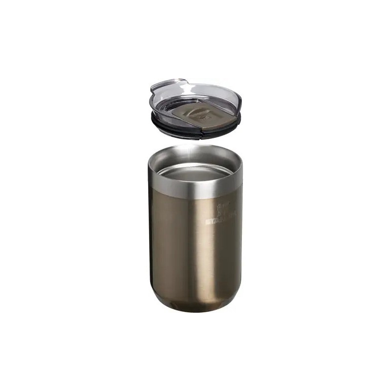 Stanley Classic Legendary Camp Cup | 12 OZ Gunmetal Shine | Sporteque