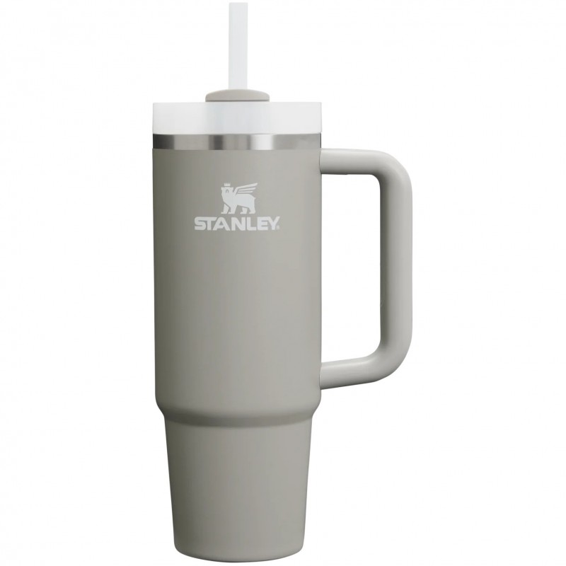 Stanley The Quencher H2.0 Flowstate™ Tumbler | 30 OZ | 0.88 L Ash - Stanley - sporteque.ca