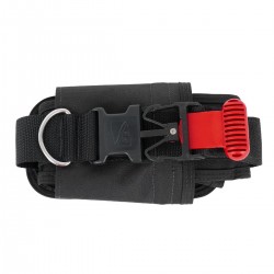 DIVERITE WEIGHT POCKET SYSTEM QB - 20LB - DIVERITE - sporteque.ca