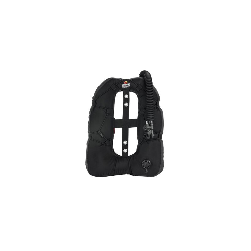 DiveRite Voyager XT Wing 12'' Elbow - DIVERITE - sporteque.ca