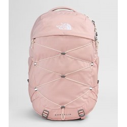 North Face Women's Borealis Backpack Pink Moss Dark Heather - THE NORTH FACE - sporteque.ca