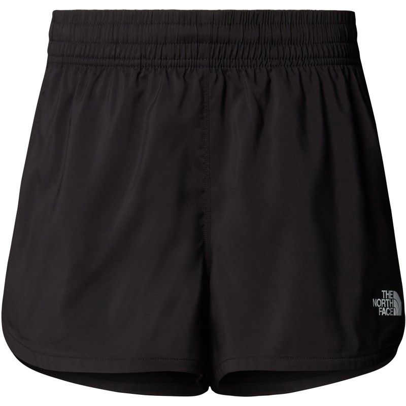 North Face Women's Flex Woven Short 3in Black - THE NORTH FACE - sporteque.ca
