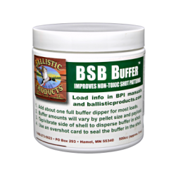 Ballistic Product BSB Buffer (500cc) - Ballistic Products - sporteque.ca