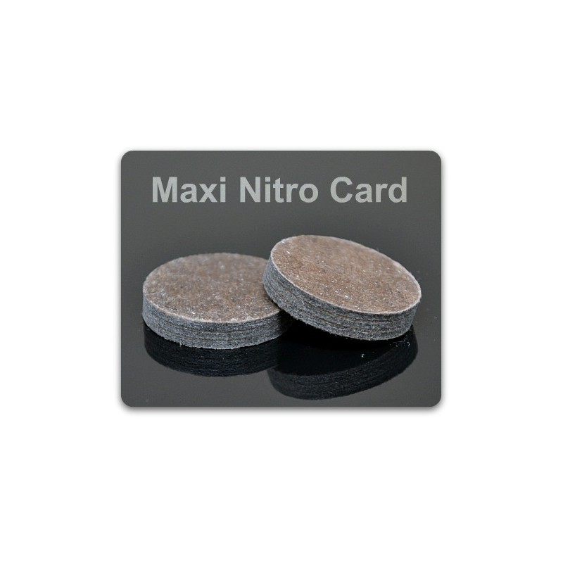 Ballistic Product Maxi Nitro Card 24 Ga .125'' - Ballistic Products - sporteque.ca