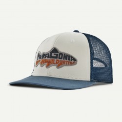 Patagonia Take a Stand Trucker Hat Utility Blue-All - Patagonia - sporteque.ca