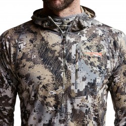 Sitka Core Lt Wt Hoodie Optifade elevated II - Sitka - sporteque.ca