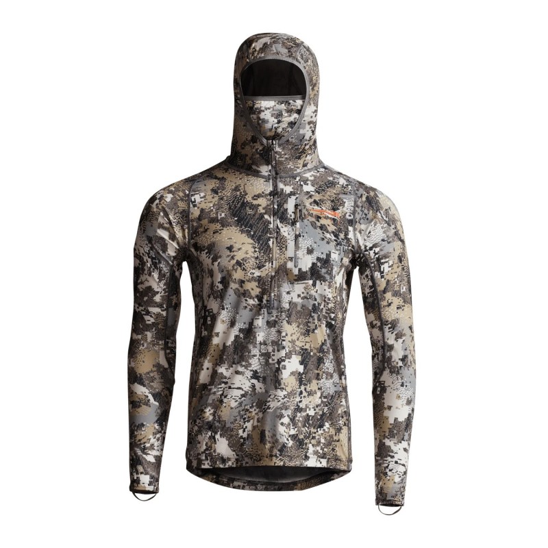 Sitka Core Lt Wt Hoodie Optifade elevated II - Sitka - sporteque.ca