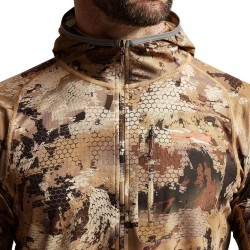 Sitka Core Lt Wt Hoodie Optifade Waterfowl Marsh - Sitka - sporteque.ca